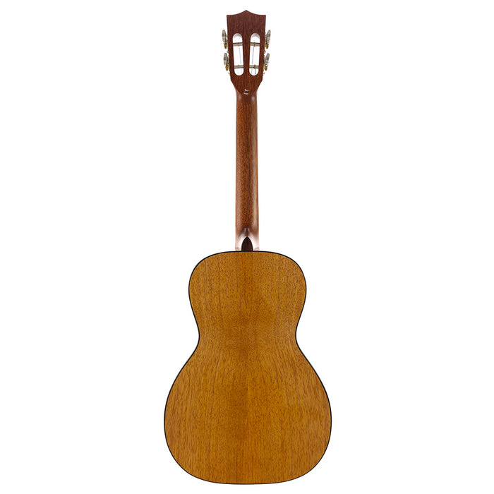 Kala Waypoint All Solid Mango Steel String Grand Bariton Ukulele Rückseite