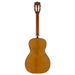 Kala Waypoint All Solid Mango Steel String Grand Bariton Ukulele Rückseite