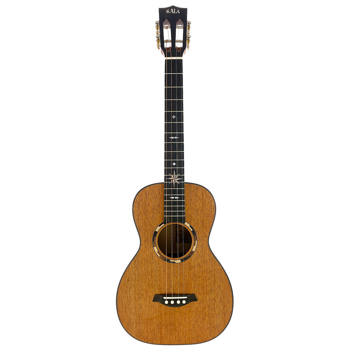 Kala Waypoint All Solid Mango Steel String Grand Bariton Ukulele