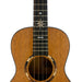 Kala Waypoint All Solid Mango Steel String Grand Bariton Ukulele Waypoint Inlay