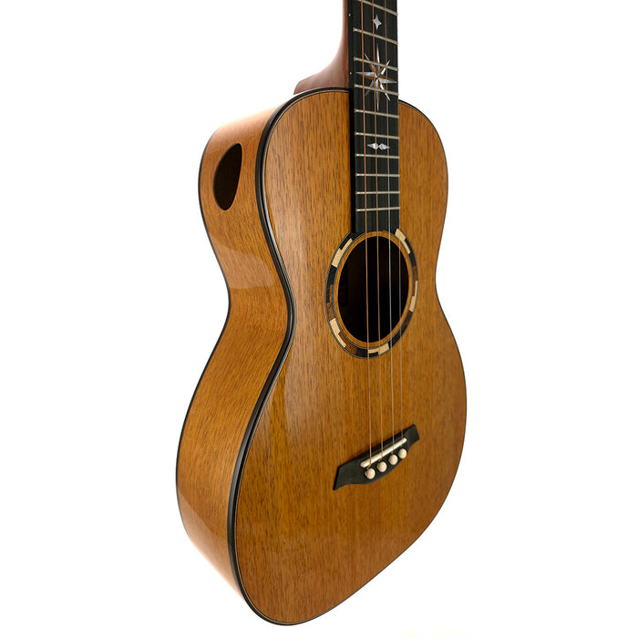 Kala Waypoint All Solid Mango Steel String Grand Bariton Ukulele links