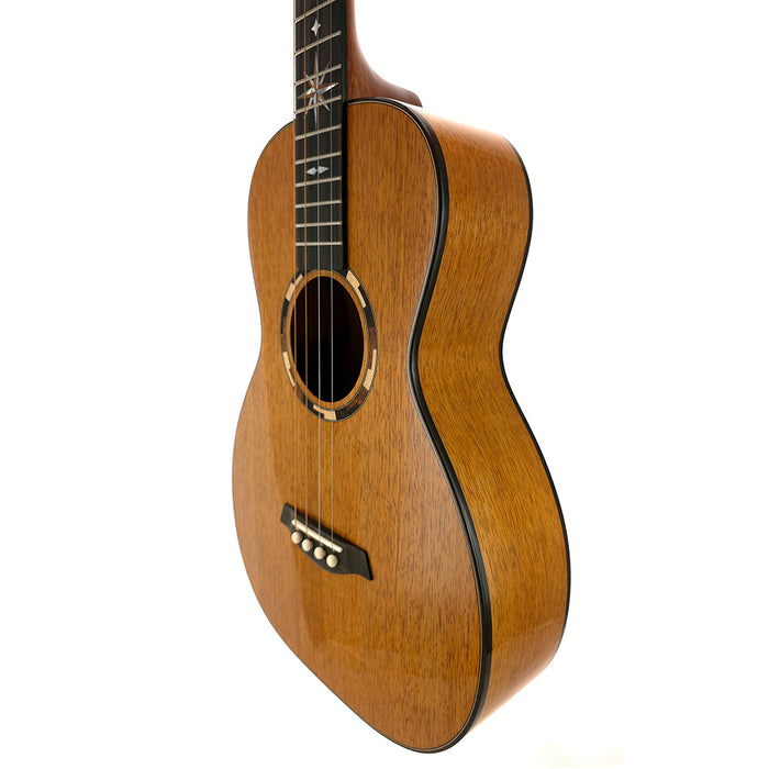 Kala Waypoint All Solid Mango Steel String Grand Bariton Ukulele rechts