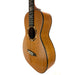 Kala Waypoint All Solid Mango Steel String Grand Bariton Ukulele rechts