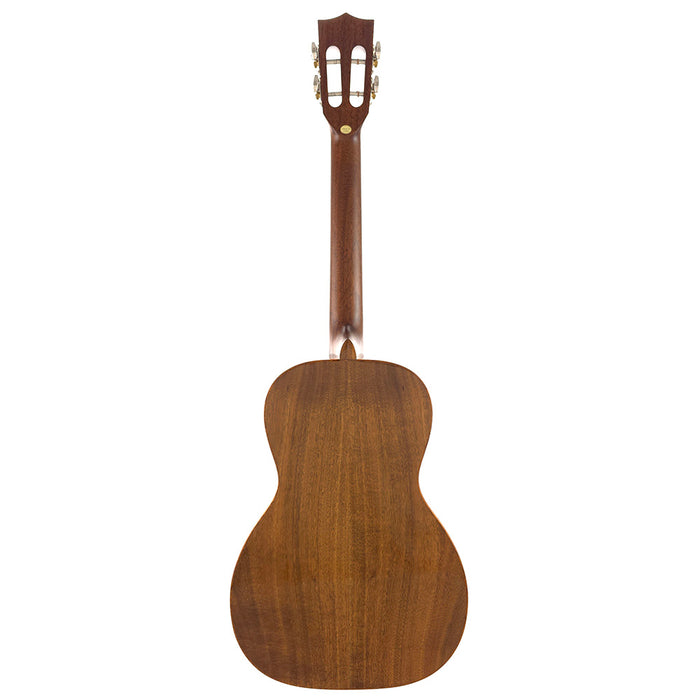 Kala Waypoint All Solid Mango Steel String Grand Bariton Ukulele #B26040030 Rückseite