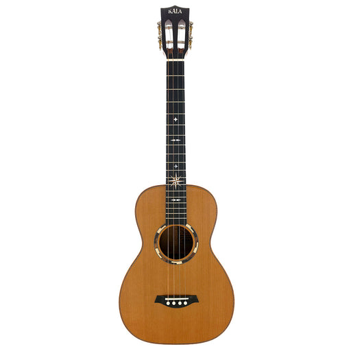 Kala Waypoint All Solid Mango Steel String Grand Bariton Ukulele #B26040030