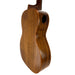 Kala Waypoint All Solid Mango Steel String Grand Bariton Ukulele #B26040030 hinten rechts