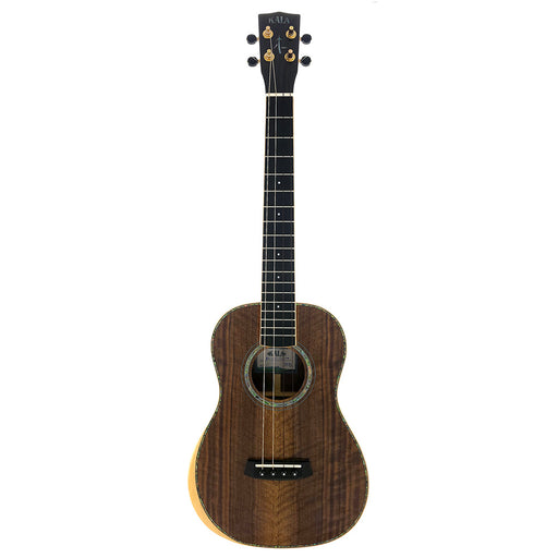 Kala Westcoast Woods Walnut Bariton Ukulele #260909