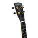 Kala Westcoast Woods Walnut Bariton Ukulele #260909 Kopfplatte