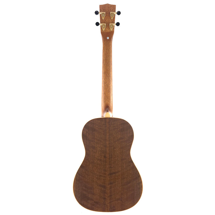 Kala Westcoast Woods Walnut Bariton Ukulele Rückseite