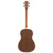 Kala Westcoast Woods Walnut Bariton Ukulele Rückseite
