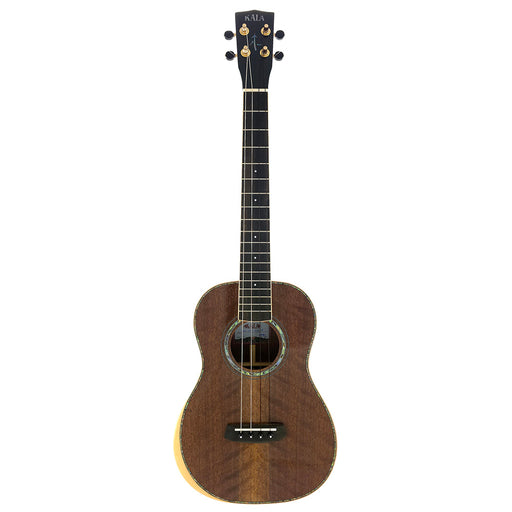 Kala Westcoast Woods Walnut Bariton Ukulele