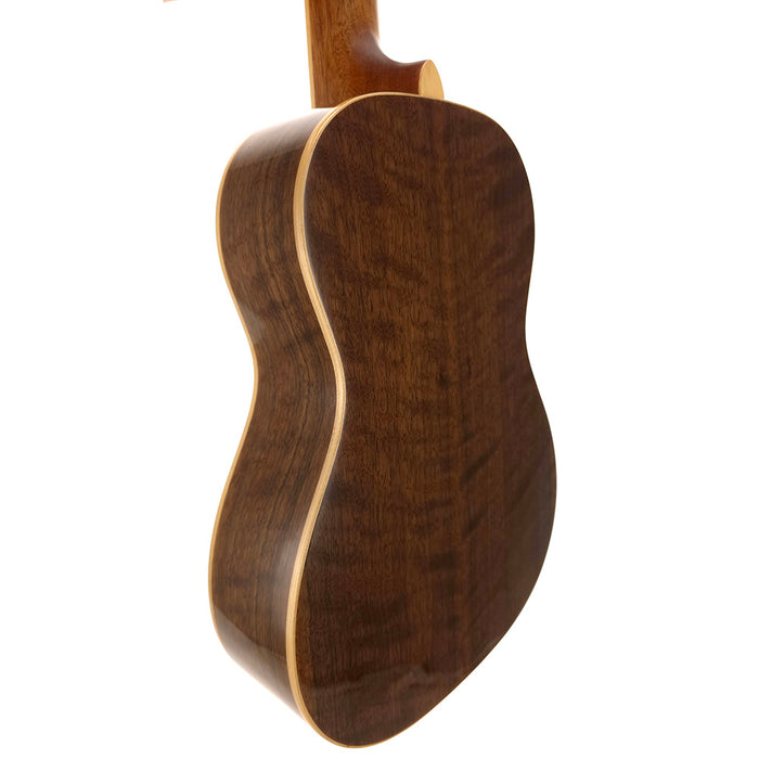 Kala Westcoast Woods Walnut Bariton Ukulele