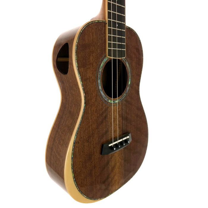 Kala Westcoast Woods Walnut Bariton Ukulele links