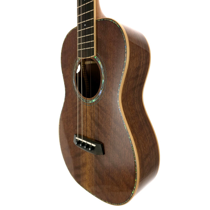 Kala Westcoast Woods Walnut Bariton Ukulele rechts