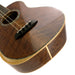 Kala Westcoast Woods Walnut Bariton Ukulele Detail