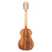 Kala All Solid Cedar Top Acacia 8-String Bariton Ukulele Rückseite