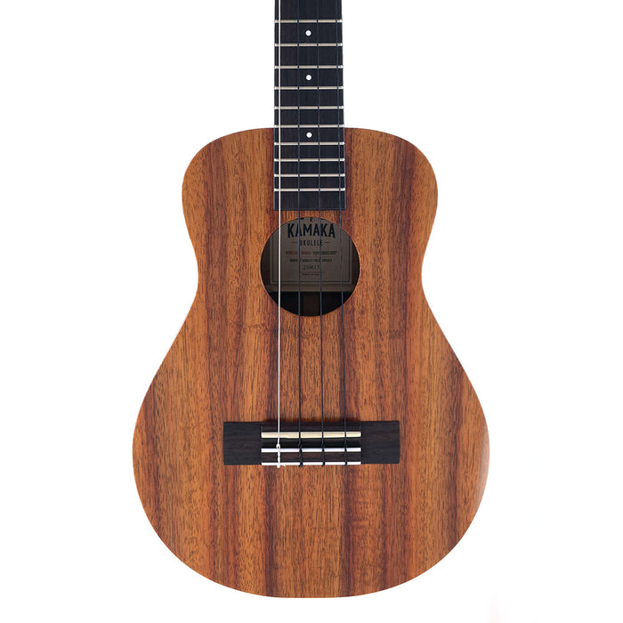 Kamaka Bell-Shaped Tenor Ukulele HB-3 #250613 Decke
