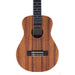 Kamaka Bell-Shaped Tenor Ukulele HB-3 #250613 Decke