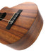 Kamaka Bell-Shaped Tenor Ukulele HB-3 #250613 Steg