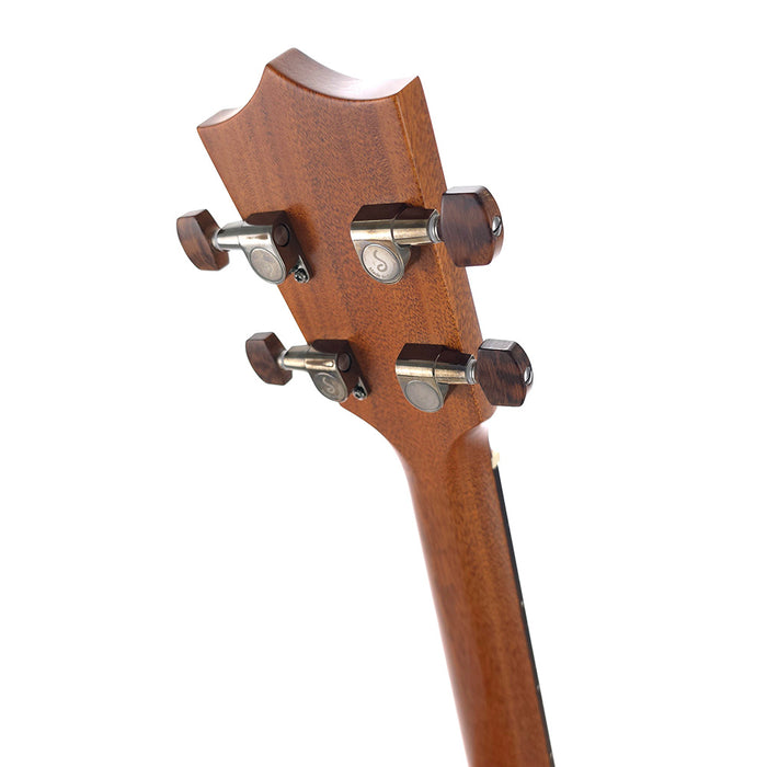 Kamaka Bell-Shaped Tenor Ukulele HB-3 #250613 Mechaniken