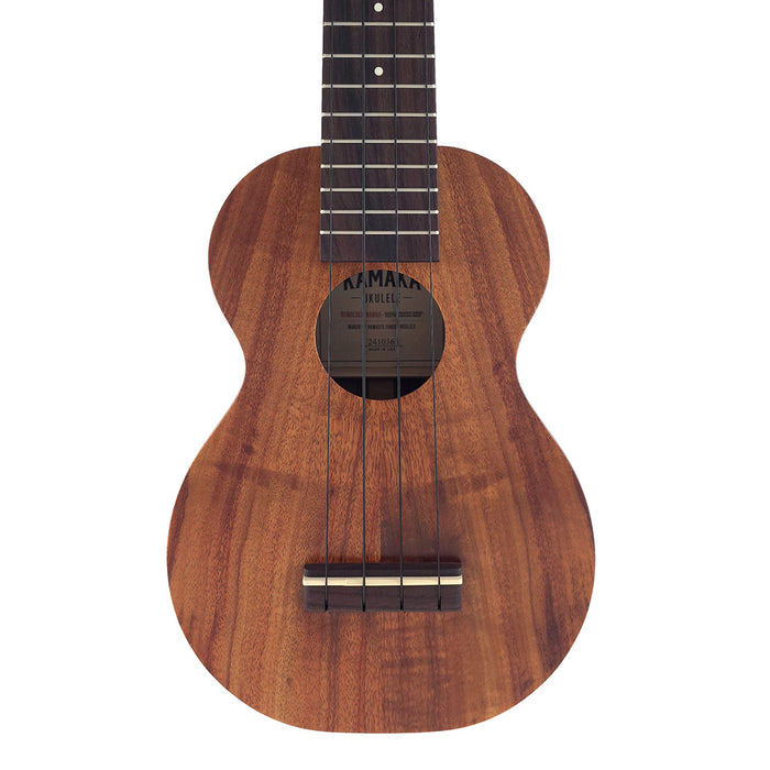 Kamaka Standard Longneck Ukulele HF-1L #231686