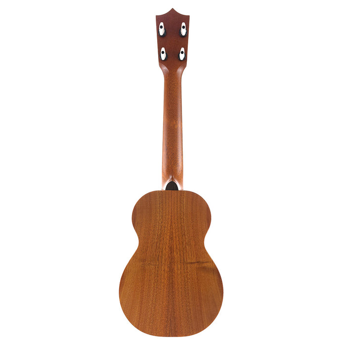 Kamaka Standard Longneck Ukulele HF-1L #250541 Rückseite