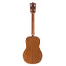 Kamaka Standard Longneck Ukulele HF-1L #250541 Rückseite