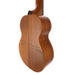 Kamaka Standard Longneck Ukulele HF-1L #250541 hinten rechts