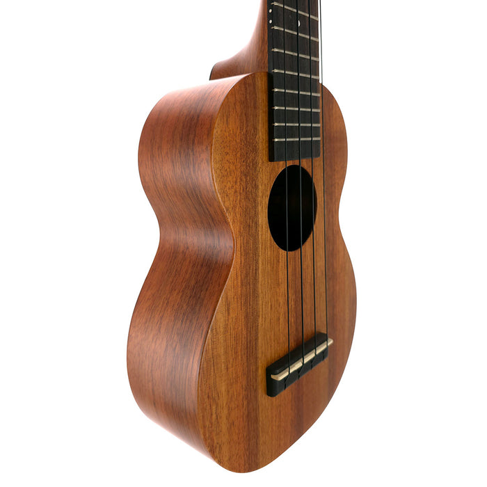 Kamaka Standard Longneck Ukulele HF-1L #250541 links