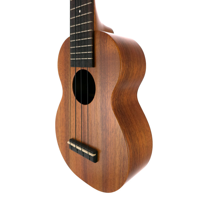Kamaka Standard Longneck Ukulele HF-1L #250541 rechts
