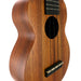 Kamaka Standard Longneck Ukulele HF-1L #250541 Decke Detail