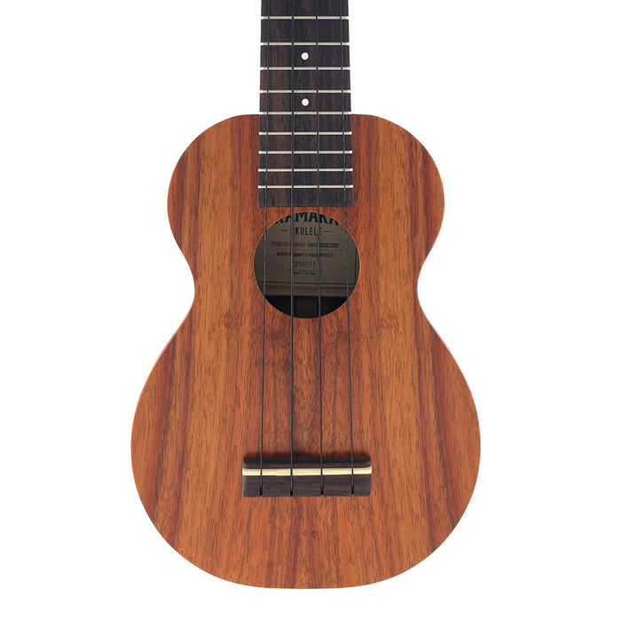 Kamaka Standard Ukulele HF-1 #250531 Decke