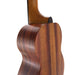 Kamaka Standard Ukulele HF-1 #250531 Korpus detail hinten