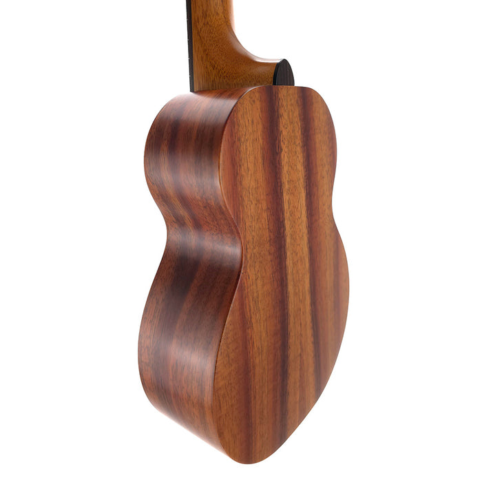 Kamaka Standard Ukulele HF-1 #250531 hinten links