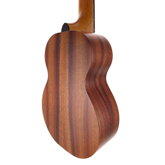 Kamaka Standard Ukulele HF-1 #250531 hinten rechts