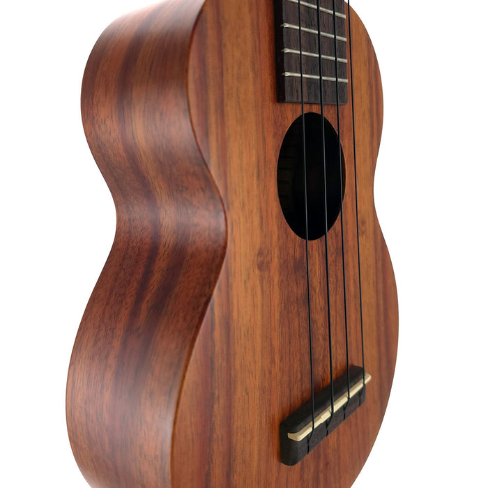 Kamaka Standard Ukulele HF-1 #250531 Korpus detail