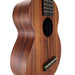 Kamaka Standard Ukulele HF-1 #250531 Korpus detail