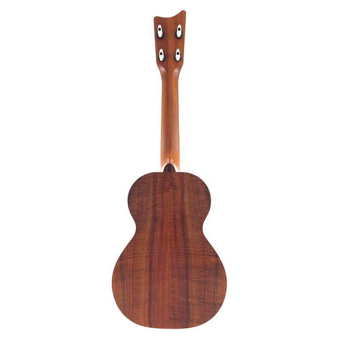 Kamaka HF-2 Konzert-Ukulele Rückseite