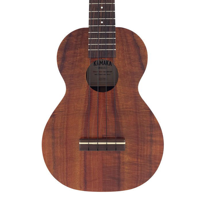 Kamaka HF-2 Konzert-Ukulele Vorderansicht