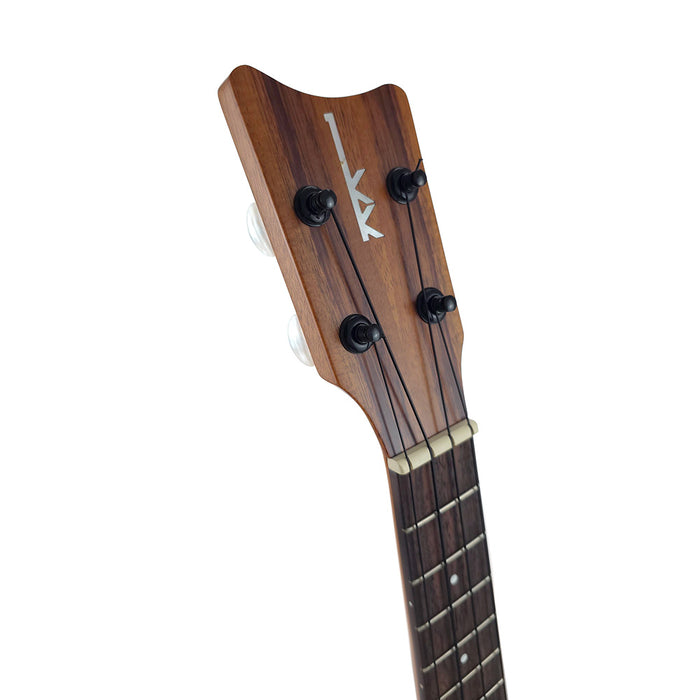 Kamaka HF-2 Konzert-Ukulele Kopfplatte