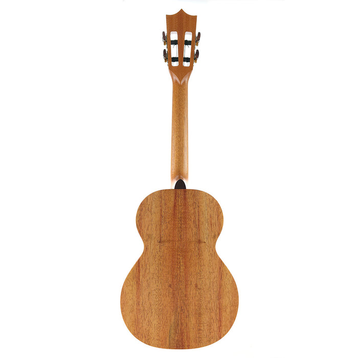 Kamaka Tenor Ukulele HF-3i #250486 Rückseite