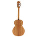 Kamaka Tenor Ukulele HF-3i #250486 Rückseite