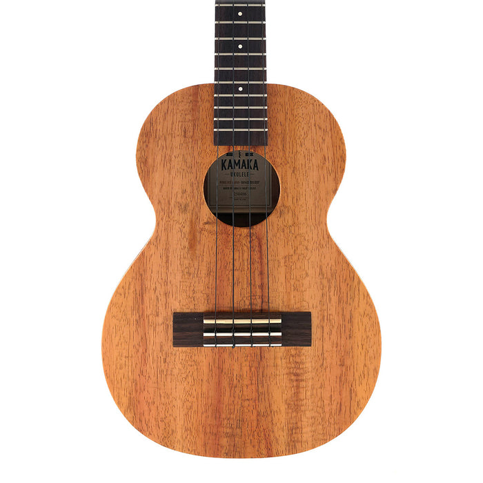 Kamaka Tenor Ukulele HF-3i #250486 Decke