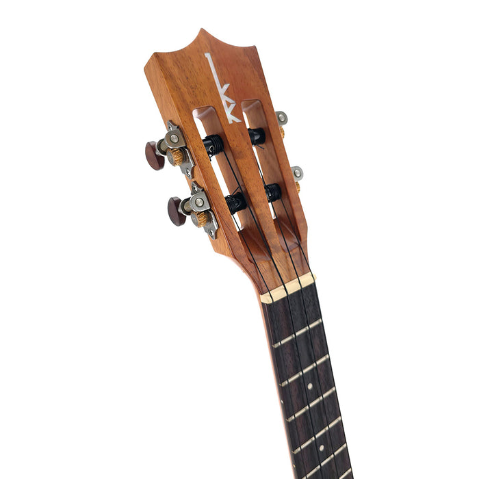 Kamaka Tenor Ukulele HF-3i #250486 Kopfplatte