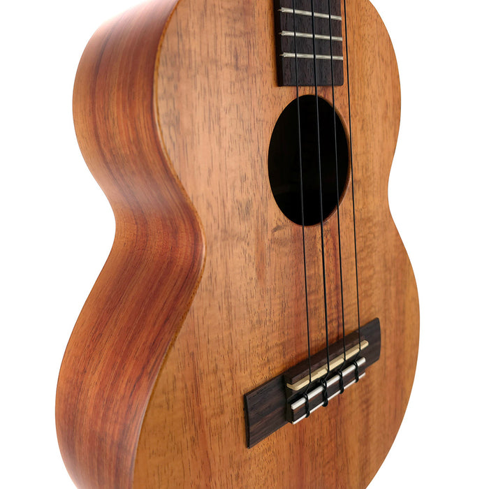 Kamaka Tenor Ukulele HF-3i #250486 Korpus detail