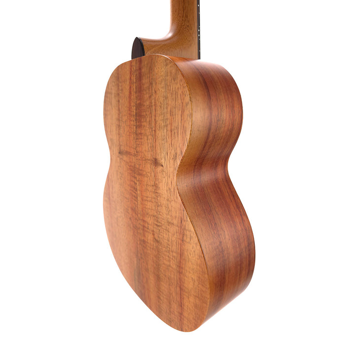 Kamaka Tenor Ukulele HF-3i #250486 hinten links
