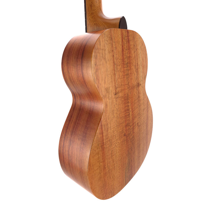 Kamaka Tenor Ukulele HF-3i #250486 hinten rechts