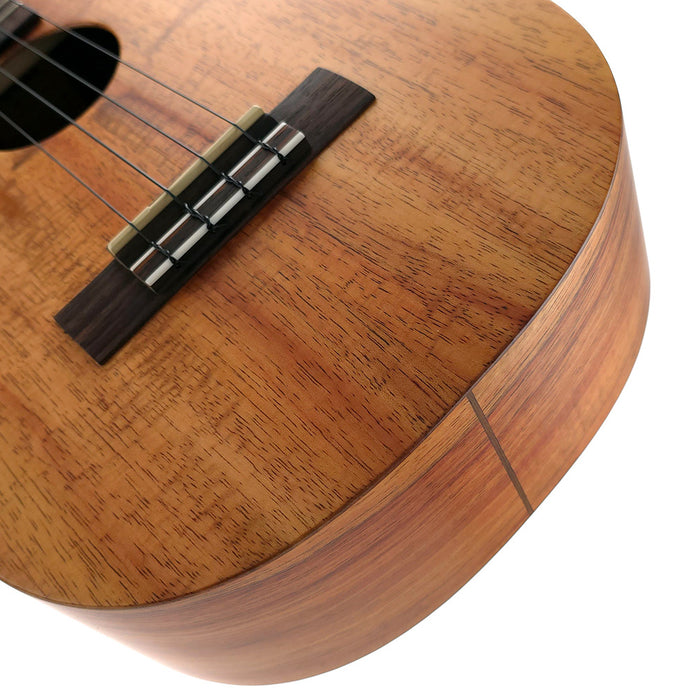 Kamaka Tenor Ukulele HF-3i #250486 Steg