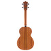 Kamaka Tenor Ukulele HF-3 #250788 Rückseite