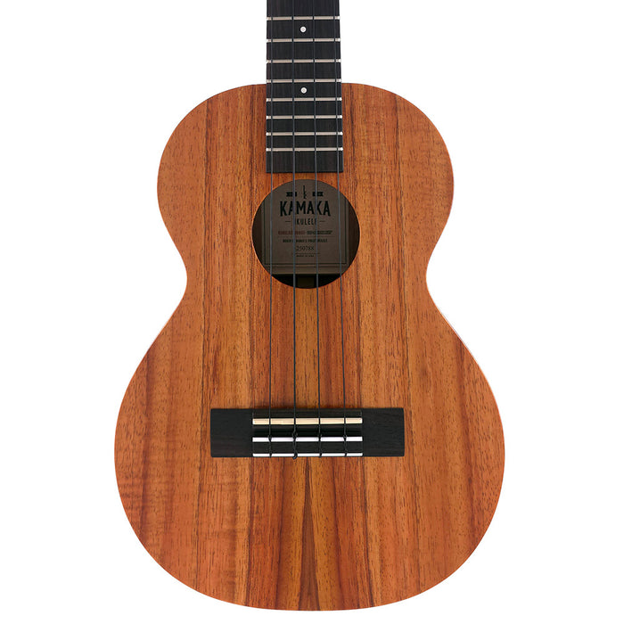 Kamaka Tenor Ukulele HF-3 #250788 Decke